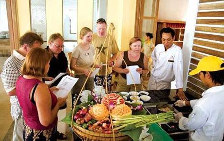 Văn hóa ẩm thực Việt Nam - Du lịch